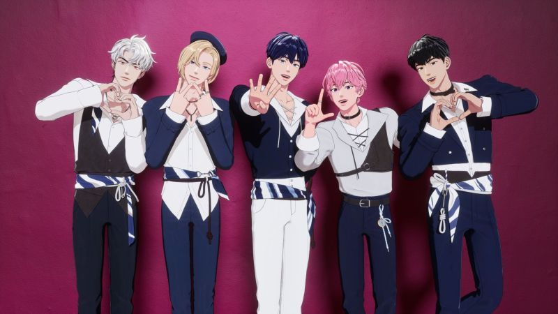 <p>PLAVE is a South Korean virtual K-pop boy group that debuted in 2023 under VLAST. Combining real human talent with advanced motion-capture technology, the five members perform as virtual avatars while actively participating in songwriting, composing, and producing their music. Known for their strong live vocals and emotional sound, PLAVE challenges stereotypes about virtual idols and connects with fans through music, creativity, and interactive digital content.</p>