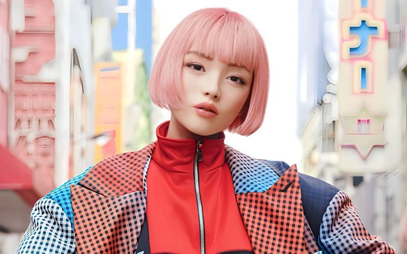 Japanese CGI influencer by Aww Inc; collaborations with Dior, Prada, Nike