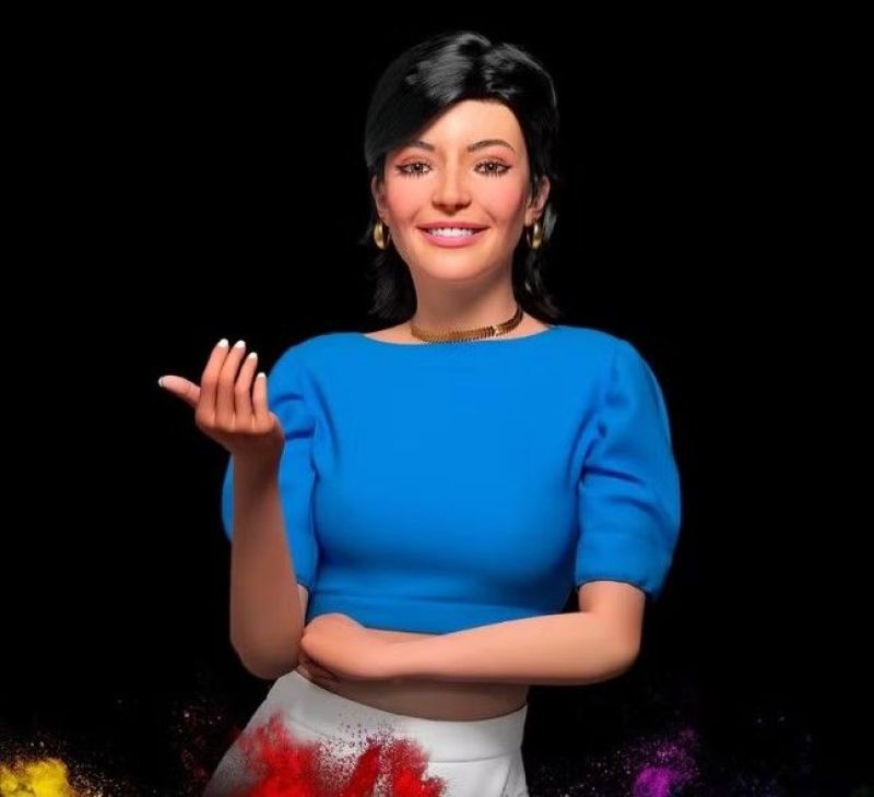 Digital ambassador for Magazine Luiza (Brazil); massive online following