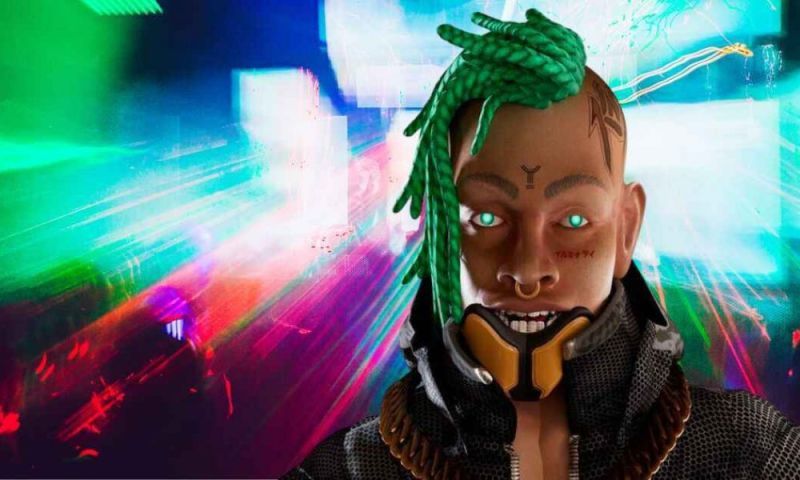 Created by Factory New, an agency / company behind virtual artists
Active on TikTok: by 2021, had millions of views. 
Signed by Capitol Records in 2022 (though later controversial)